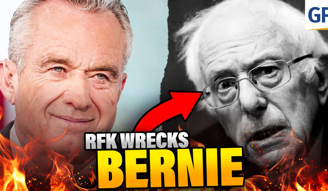 RFK WRECKS Socialist Bernie Sanders in HEATED Exchange | Elijah Schaffer’s Top 5 (VIDEO)