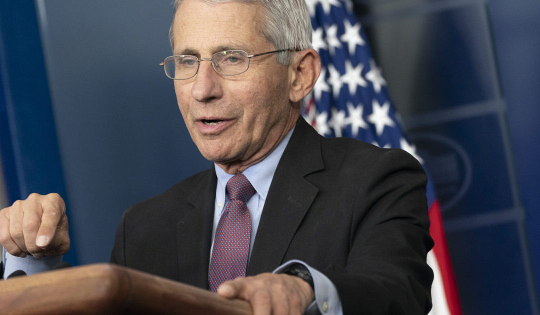 Serial Liar Anthony Fauci Breaks Silence After Biden Grants Him Preemptive Pardon Over COVID Crimes Allegations