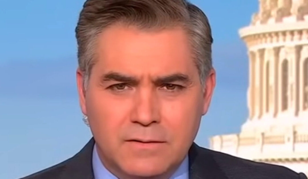 BREAKING: Jim Acosta Reportedly OUT at CNN