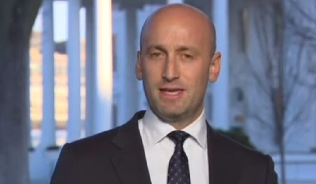 WATCH: Trump Deputy Chief of Staff Stephen Miller Explains What Role Military and Insurrection Act Will Play in Deporting Illegals and Countering Cartels Amid Gunfight Incident at Southern Border