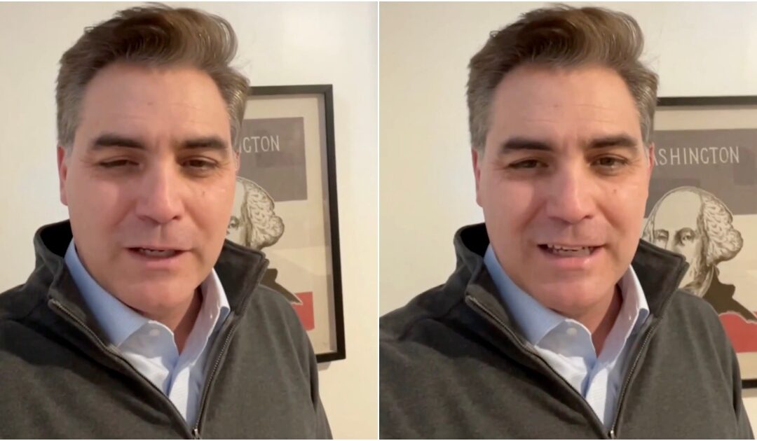 Jim Acosta Announces His New Career Plan After Dramatically Quitting CNN Over Demotion (VIDEO)