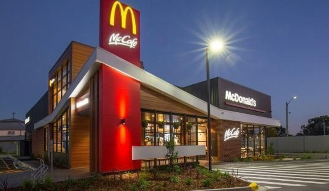 McDonald’s Scraps Most Its Woke DEI Policies, Citing ‘Changing Legal Landscape’