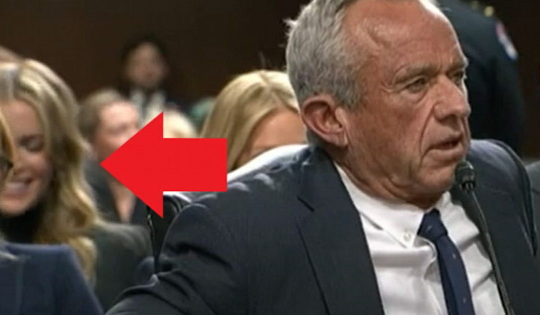 Did You Catch Megyn Kelly Laughing at the Buffoon Bernie Sanders During the RFK Jr. Hearing? (VIDEO)