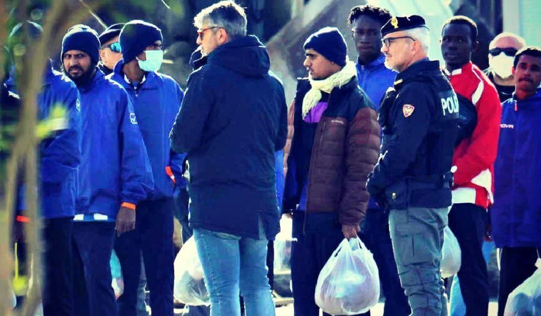 Italian Authorities Reject Asylum Requests of 43 Illegal Migrants Shipped To Processing Centers Abroad – They Now Face Repatriation Directly From Albania