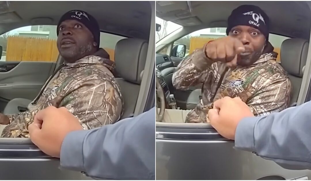 “You Know Who I Am?” — Entitled Democrat NJ Councilman Curses at Cop and Tries to Use His Position to Dodge Ticket After Traffic Stop