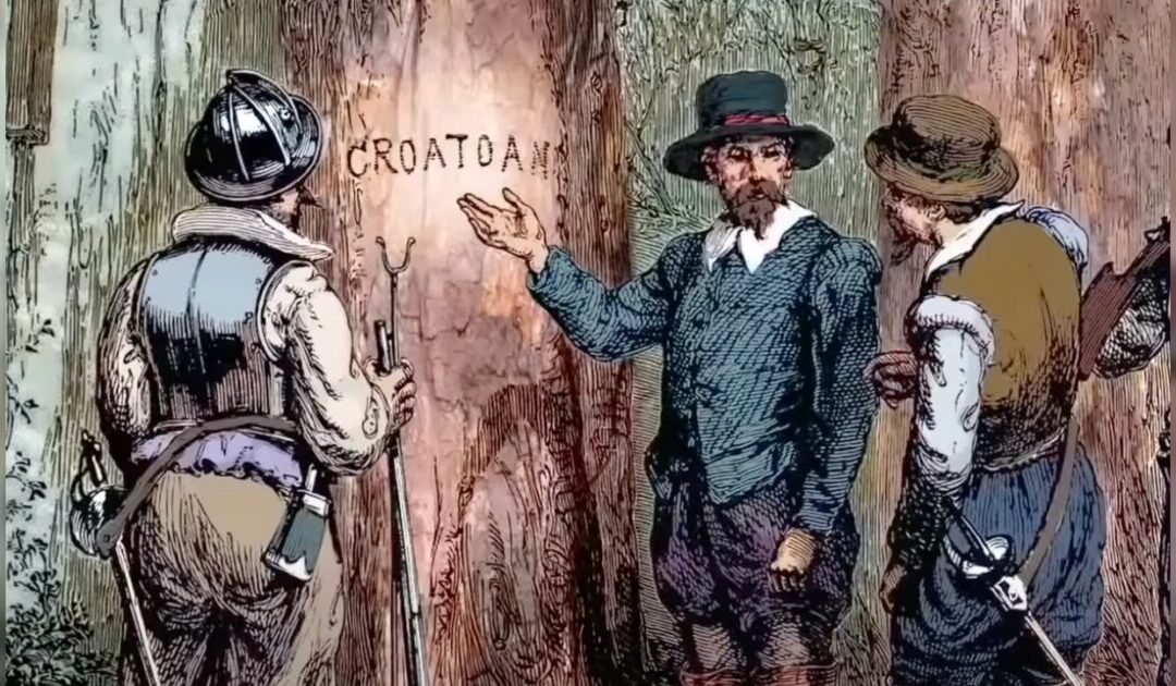 Researchers Believe They Are Close to Cracking The Mystery of the Lost Colony of Roanoke