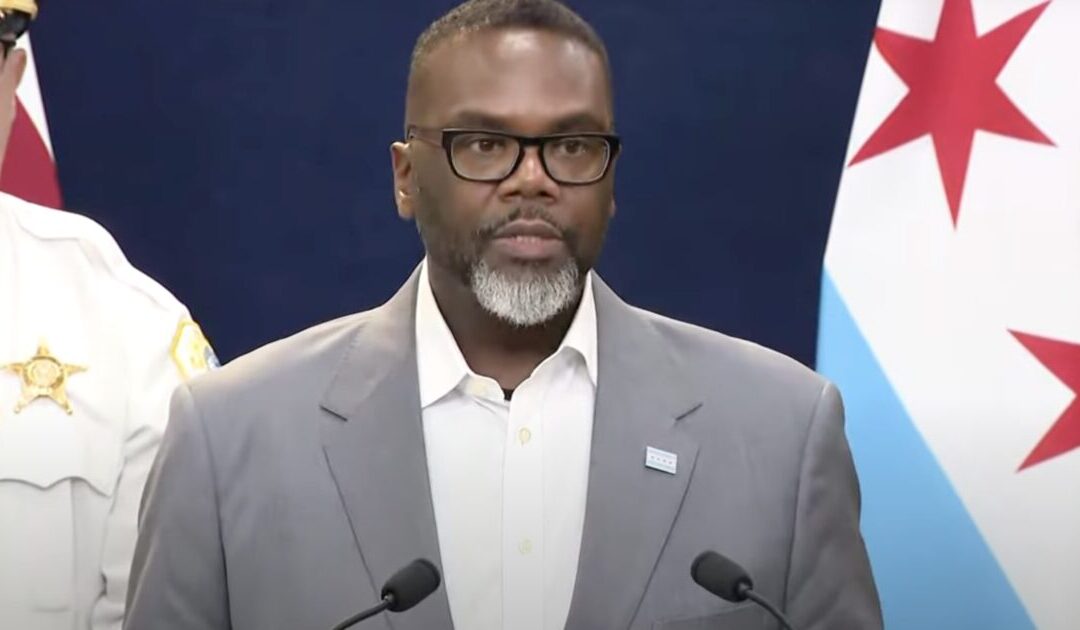 Chicago’s Inspector General Drops Bombshell Report on Far-left Mayor Brandon Johnson’s Hidden ‘Gift Room’ Full of Jewelry, Whiskey, and Luxury Goods — Blocked Investigators From Looking At It