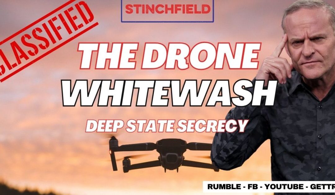 Vague Details: An Effort to Avoid Panic Over Drones & “The Research” (VIDEO)