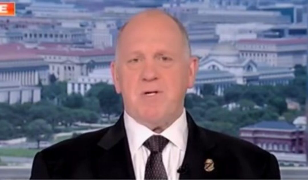 WATCH: Border Czar Tom Homan Delivers a Perfect Response to Woke Actress Selena Gomez Who Cried About President Trump Deporting Illegal Alien Criminals