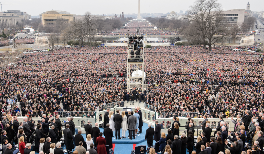 IT’S NOT TOO LATE! Here’s How You Can Attend Inauguration and Make History with Largest Crowd Ever for President Trump