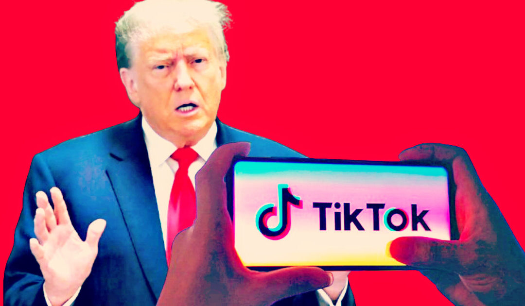 Trump Says Microsoft in Talks To Buy TikTok From Chinese ByteDance