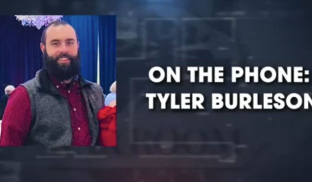 The Tyler Burleson Story – Tennessee Patriot Sits in Jail Today after He Stopped Everything to Help the Victims of Hurrican Helene (Video)