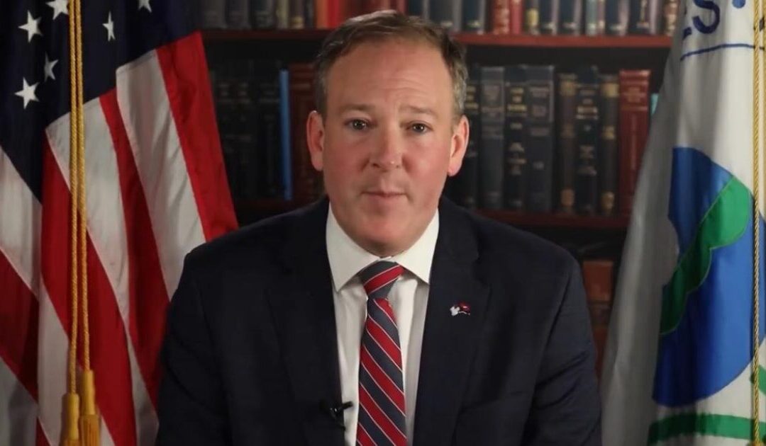 Lee Zeldin Cancels Millions in Wasteful DEI Contracts, Reveals Shocking Amount of Money Spent on ‘Media Contracts’ After Stopping Biden EPA’s ‘Gold Bar’ Heist