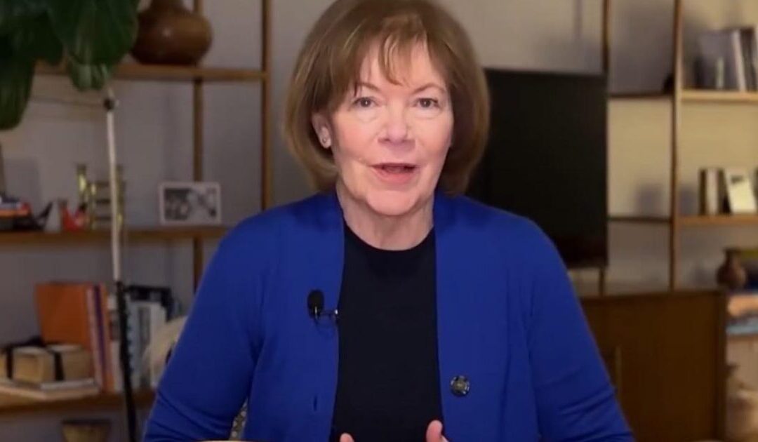 Another Democrat Senator Announces Retirement as Party in Disarray After Crushing Loss to Trump: Minnesota Dem Sen. Tina Smith Won’t Seek Reelection