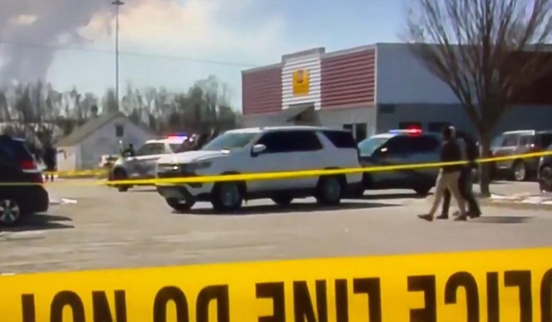 DEVELOPING: 3 People Killed in Shooting Outside Louisville DMV in ‘Deliberate Act’ – Unidentified Suspect at Large