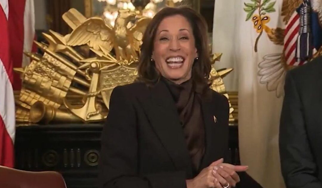 Failed Presidential Candidate Kamala Harris Signs with Hollywood Talent Agency