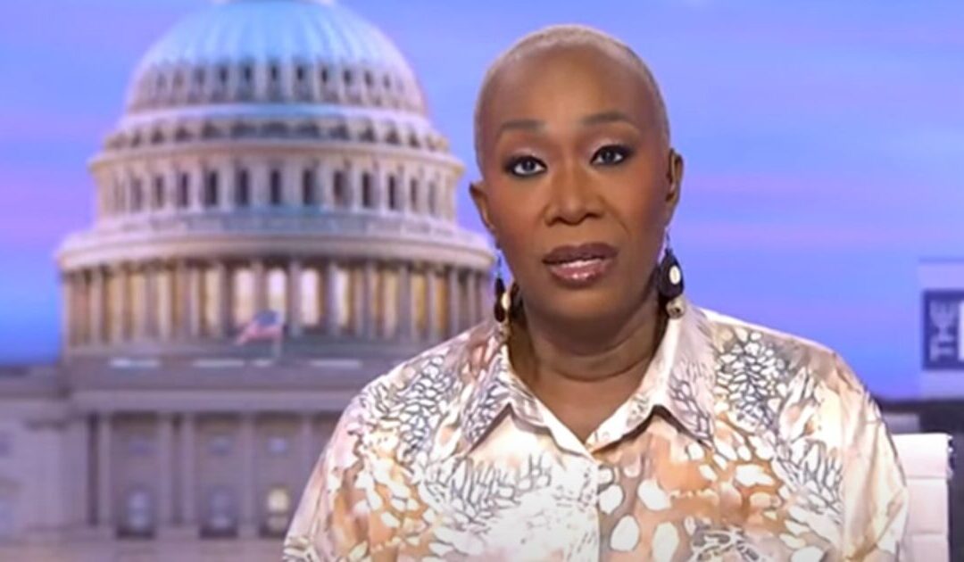 Looney Joy Reid Claims ‘Every Single Republican Would Say Yes’ to Trump Selling the USA to Russia (VIDEO)