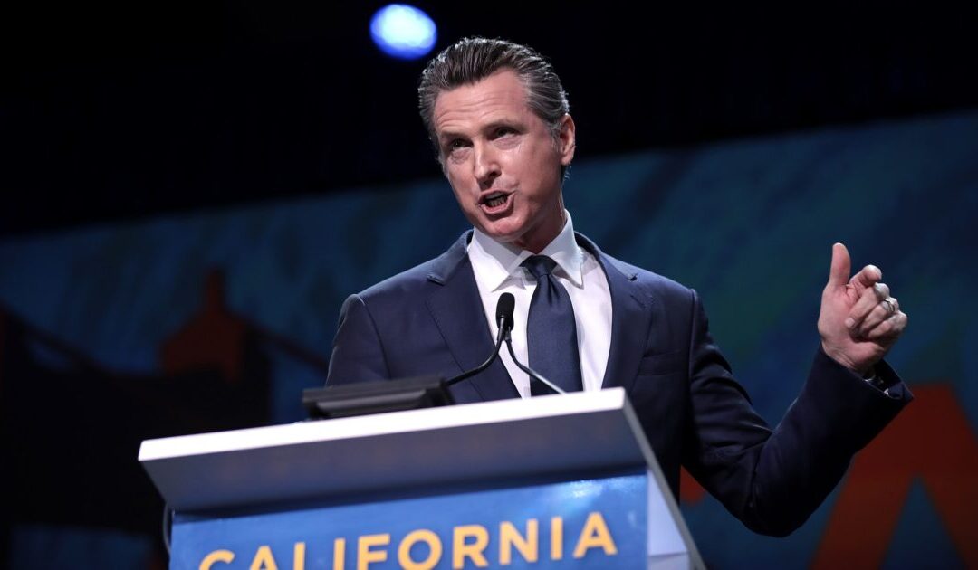 “Treason!” — Elon Musk Blasts Gavin Newsom for Allocating $9.5 BILLION on Free Healthcare for Over 700,000 Illegal Aliens