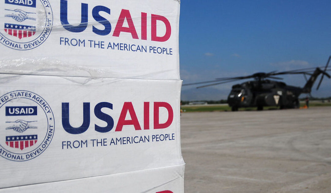 Overturning the USAID Rock: Muslim Brotherhood Infiltration and Media Malpractice