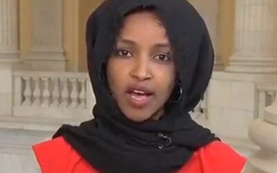 Radical Far-Left Rep. Ilhan Omar Allegedly Caught on Tape Advising Illegal Alien Somalis in Minneapolis How to Avoid Deportation (VIDEO)