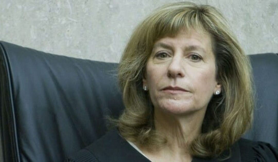 NEW: Corrupt Obama Judge Amy Berman Jackson Halts Mass Firings at CFPB