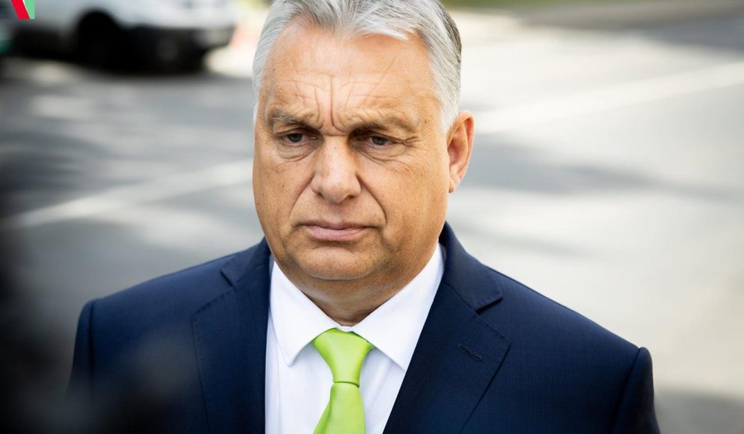 Hungarian Leader Orban Reveals How Soros and US Taxpayers Are Funding Organizations Around the World to Promote Radical Liberal Ideology