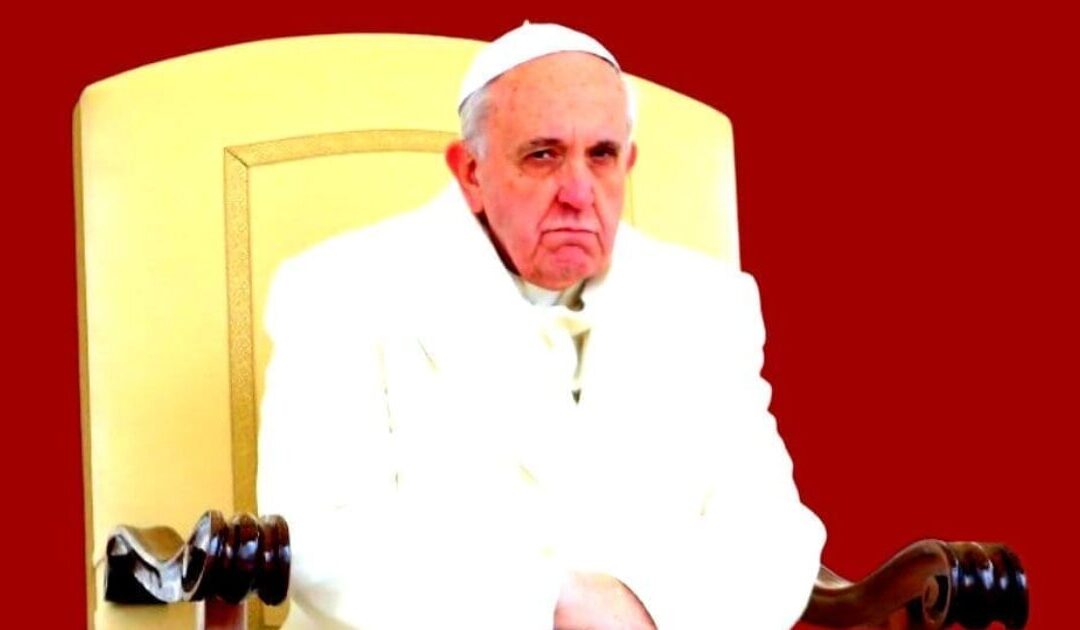 Red Francis Stacked the College of Cardinals To Ensure Next Pontiff Will Be a Hard Leftist Like Him