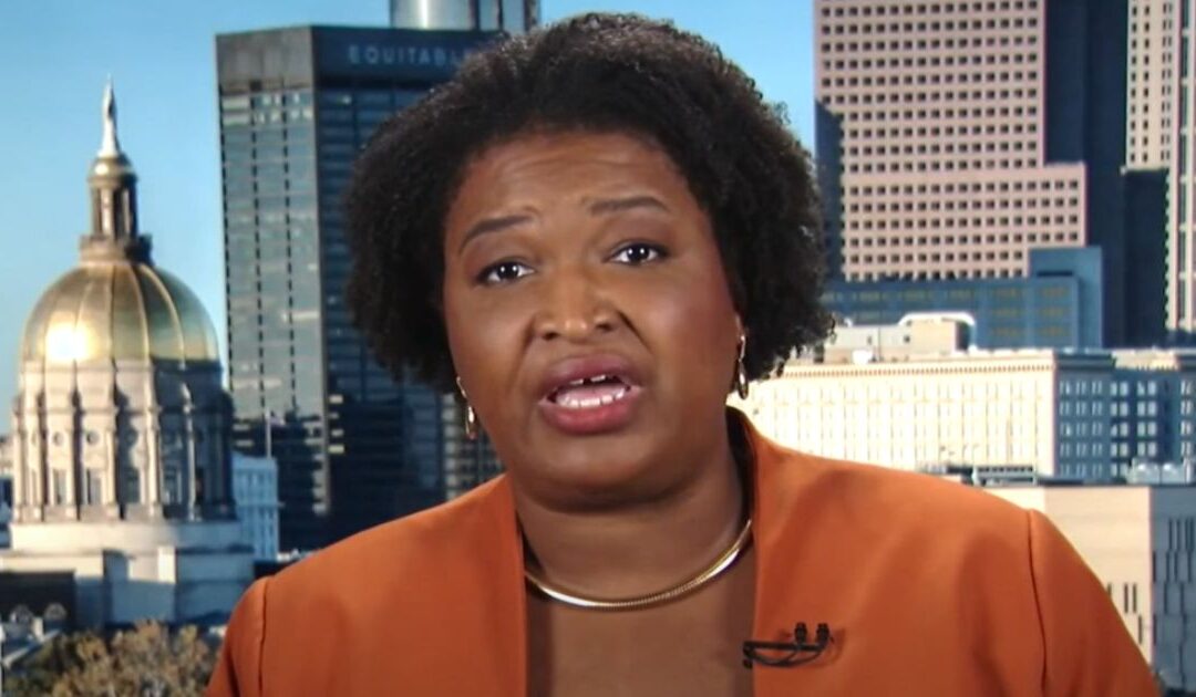 BREAKING: DOGE Reveals Biden EPA Awarded $2 Billion to Firm Linked to Election Denier Stacey Abrams in “Gold Bar” Heist – Lee Zeldin Responds