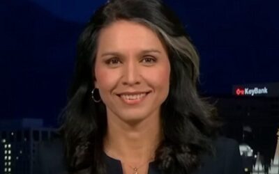 JUST IN: Tulsi Gabbard Confirmation Advances Through Senate Intel Committe