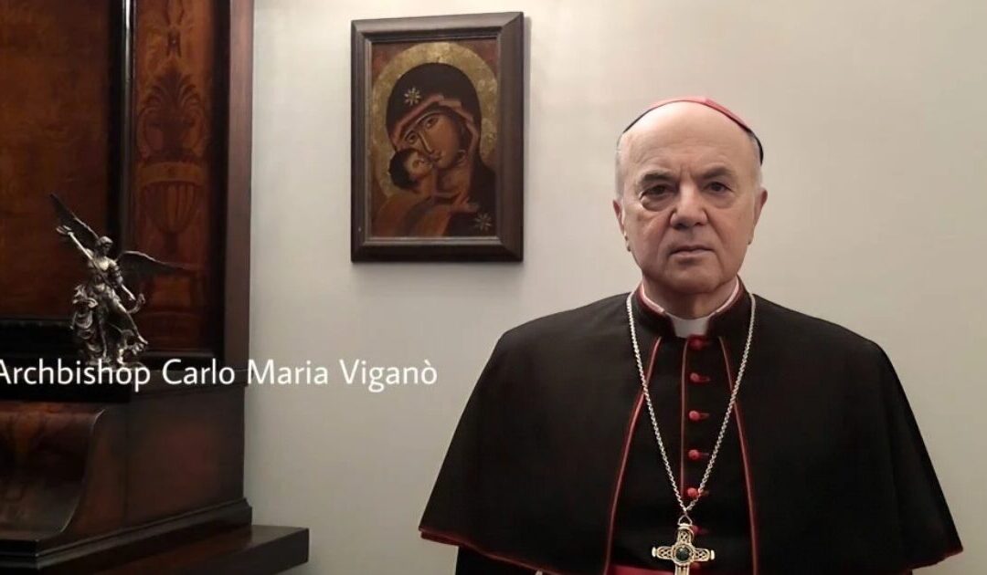 Aldo Maria Valli Interview with Archbishop Carlo Maria Viganò