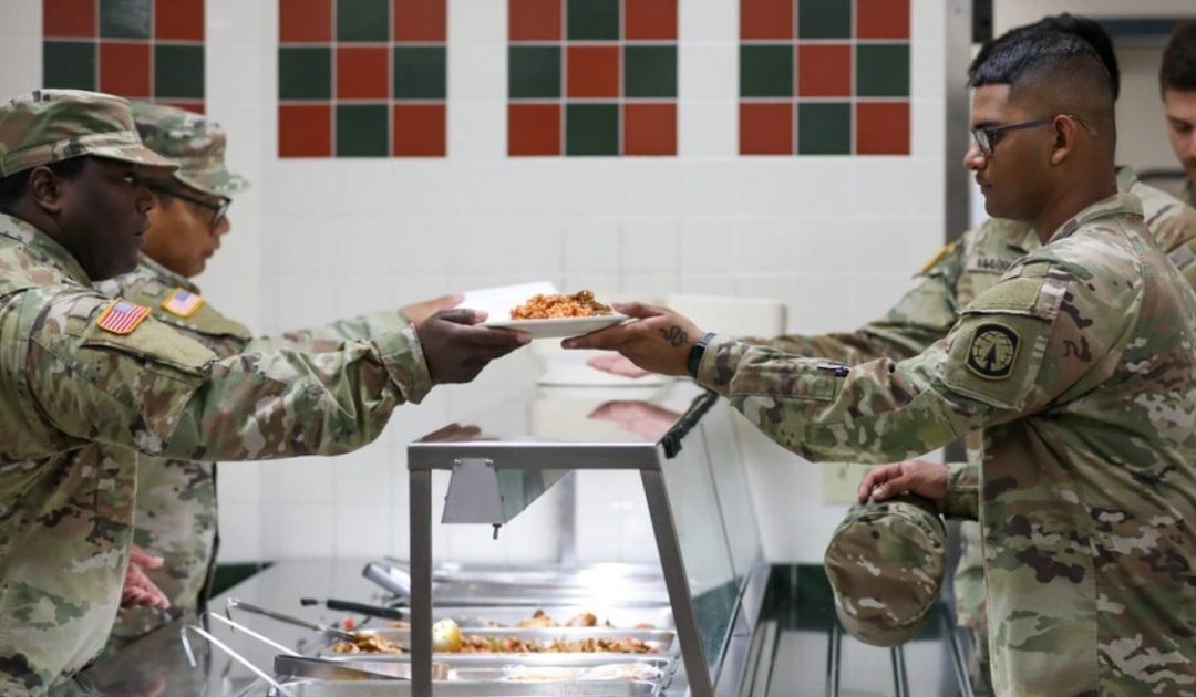 Shocking Scandal: Over $151 Million Intended for Soldiers’ Meals at 11 Major Army Bases Spent Elsewhere