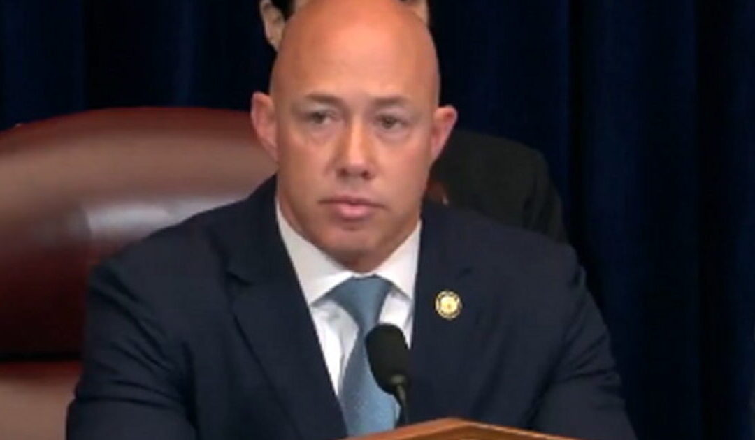 Ignorant Anti-DOGE Protesters Crash House Hearing, Get Schooled by Republican Rep. Brian Mast (VIDEO)