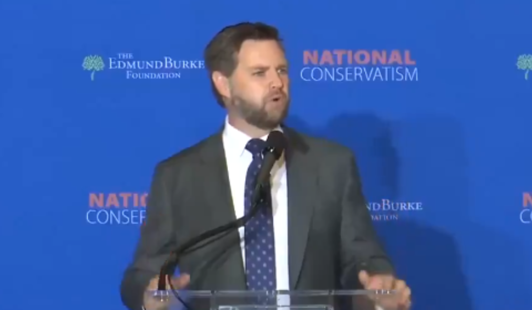 JD Vance: ‘UK Will be the First Islamic Country with Nuclear Weapons’.