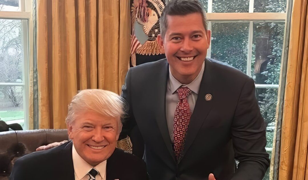 Transportation Secretary Sean Duffy Demolishes Pete Buttigieg With a Perfect Reply After Buttigieg Slyly Tries to Blame the Trump Administration for Recent Airline Disasters