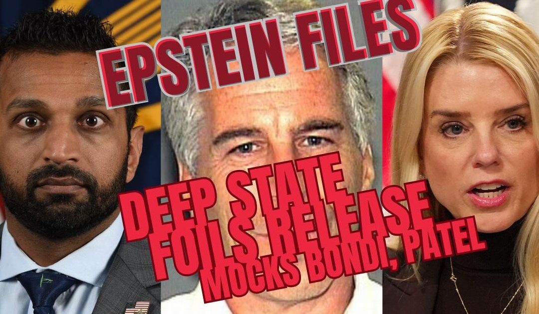 Epstein Document Controversy Reflects Decade-Plus of Govt’s Legal Stonewalling of The Gateway Pundit and Others