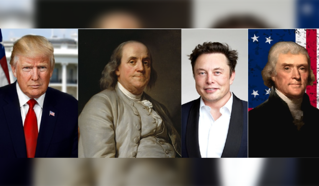 President Trump and Elon Musk: How a Builder and and Engineer Have Built Such a Symbiotic Team to Save America