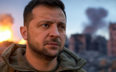 Ukrainian President Zelensky Demands the West Provide Ukraine with Nuclear Weapons (VIDEO)