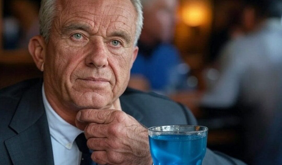 The Mystery of Methylene Blue – The Anti-Aging Conspiracy Shaking the Left While RFK Jr. Challenges the System