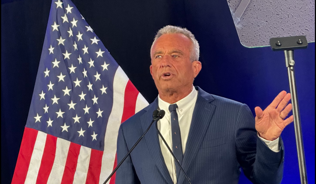 RFK Jr. Discusses Upcoming Changes to HHS – More Rules for Vaccines and Safety – And Which Employees Will Be Removed from HHS (VIDEO)