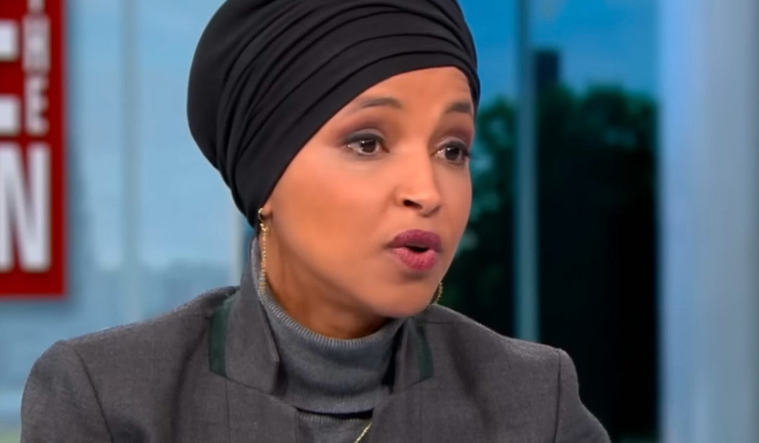 Rep. Ilhan Omar Claims AG Pam Bondi Is “Protecting” Someone Since Epstein Files Have Yet to Be Released