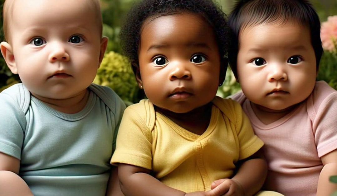 Department of Education Caught Funding Teacher Training Program Implying Babies Are Racist