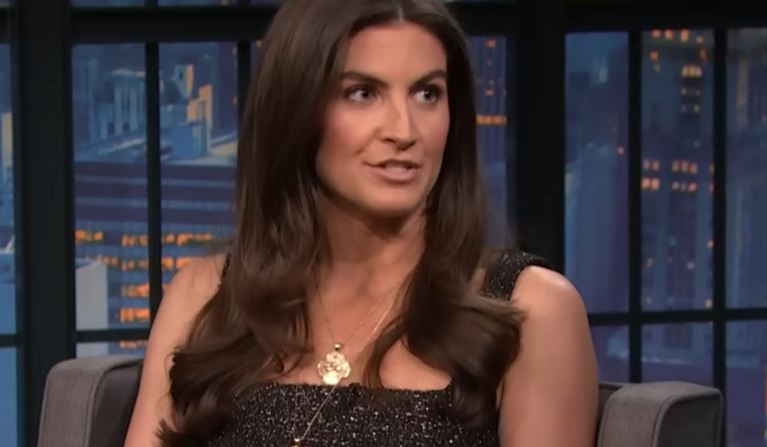 CNN’s Kaitlan Collins Promotes Luigi Mangione’s Defense Fund — Then a Troubling Detail Emerges