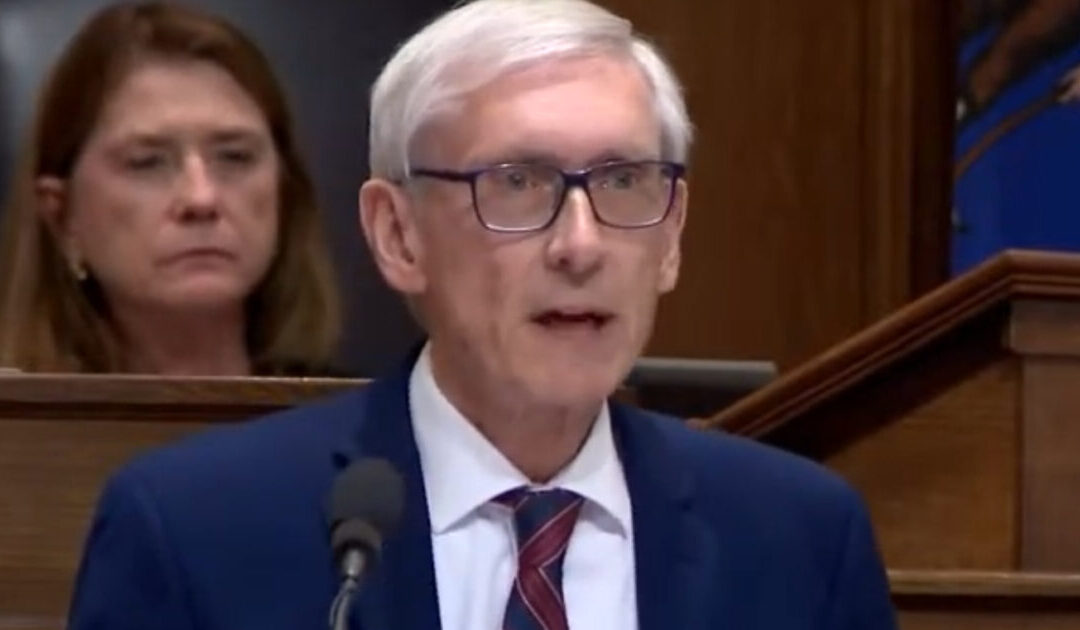 Wisconsin Gov. Tony Evers Has Eliminated ‘Mother’ and Replaced It With ‘Inseminated Person’ in State Law