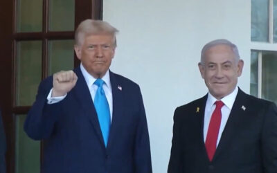 WATCH LIVE: President Trump to Hold Press Conference With Israeli Prime Minister Benjamin Netanyahu