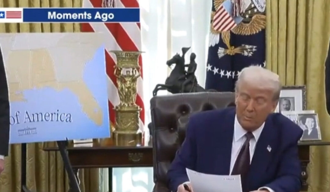 MORE FRAUD: President Trump Reveals “Staggering” Government Waste Numbers, Including $521 BILLION in Fraud Per Year (VIDEO)