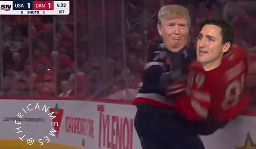 WATCH: White House Boasts Highlight Reel of USA Hockey’s Punishment of Disrespectful Canadians as Internet Trolls Trudeau and Canada Over Repeated Losses to America