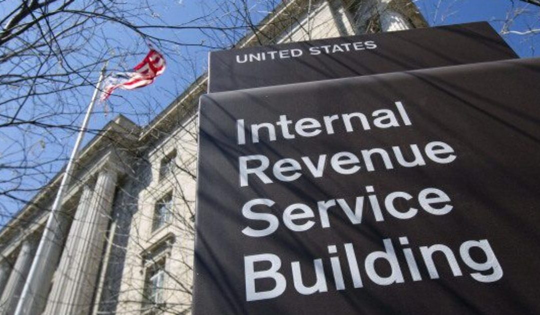 REPORT: Trump Planning Around 9,000 Layoffs at Bloated IRS — Redundancies Already Underway