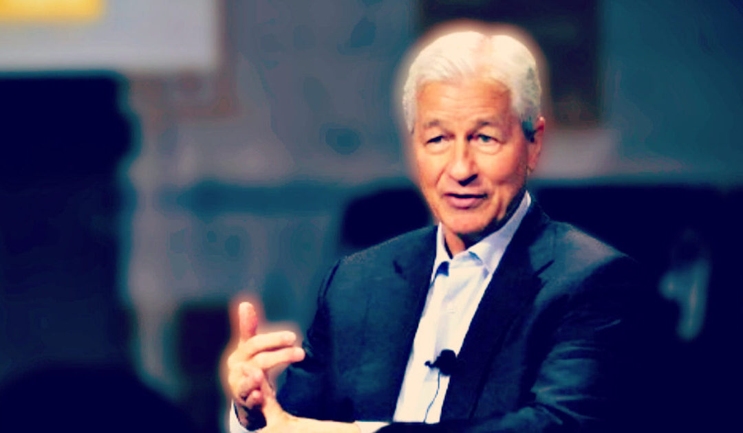 JPMorgan Chase CEO Jamie Dimon GOES OFF on Employees Who Don’t Want to Return to Working in Person (AUDIO)