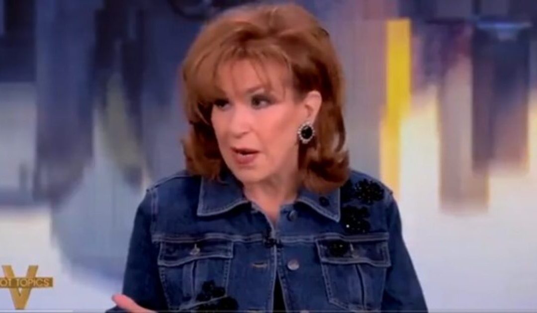 The View’s Joy Behar Tells a Vicious Lie About Elon Musk During Anti-Immigrant Tirade Against Him – Then She Begs Musk Not to Sue Her (VIDEO)