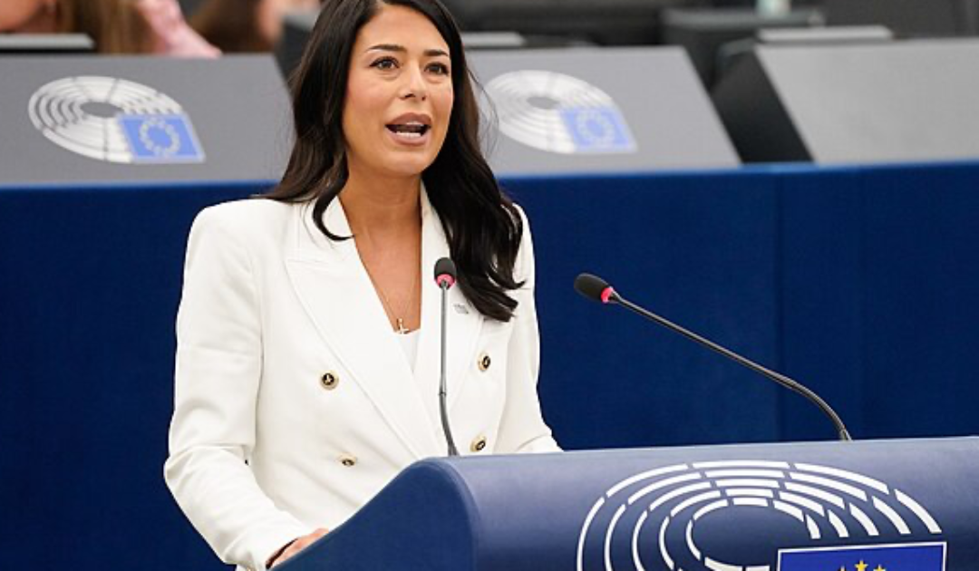 Greek Member of EU Parliament Delivers Epic Indictment of Socialist Policies: “YOU HAVE FAILED” (Video)